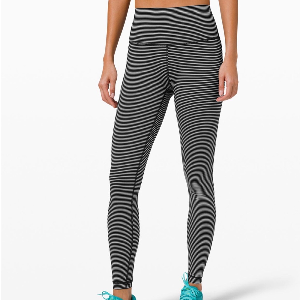 Lululemon Wunder Under High-rise Tight